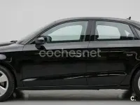 Usado Audi A3 Premium 116 CV (85 kW) 2017 Negro Berlina