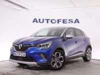 Usado Renault Captur Intens 160 CV (117 kW) 2021 Azul SUV