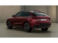 Nuevo Audi Q5 Sportback 299 CV (219 kW) 2026 Rojo granadina SUV