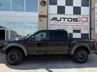 Usado Ford Ranger 455 CV (334 kW) 2018 Negro Pickup/Camioneta