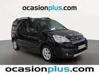 Usado Citroën Berlingo PureTech 110 CV (80 kW) 2017 Negro Monovolumen