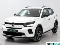 Usado Citroën C3 100 CV (73 kW) 2025 SUV