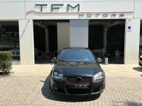 Usado VW Golf V GTI 200 CV (147 kW) 2007 Negro Berlina