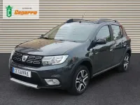 Usado Dacia Sandero Essentiel 101 CV (74 kW) 2020 Negro Utilitario