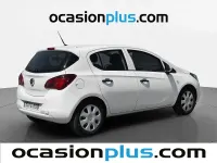 Usado Opel Corsa Expression 75 CV (55 kW) 2018 Blanco Utilitario