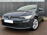 Usado VW Golf VIII Life 116 CV (85 kW) 2023 Gris / plata Berlina