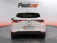 Usado Renault Mégane IV Business 111 CV (81 kW) 2017 Blanco Berlina