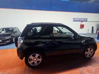 Usado Suzuki Grand Vitara 129 CV (94 kW) 2008 Negro SUV