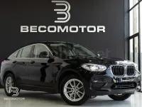 Usado BMW X4 190 CV (139 kW) 2020 Negro SUV