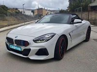 Usado BMW Z4 258 CV (189 kW) 2019 Blanco Descapotable