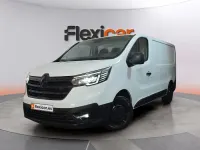 Usado Renault Trafic 150 CV (110 kW) 2023 Blanco Monovolumen
