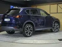 Usado Mazda CX-5 184 CV (135 kW) 2022 Azul SUV
