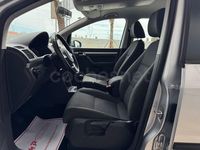 Usado VW Touran Edition 105 CV (77 kW) 2014 Gris / plata Monovolumen