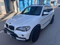 Usado BMW X5 272 CV (200 kW) 2008 Blanco SUV