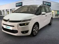 Brugt Citroën C4 Intensive 150 HK (110 kW) 2014 Hvid MPV