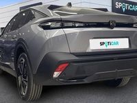 Usado Peugeot 408 Allure 131 CV (96 kW) 2024 Gris Berlina