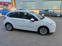 Usado Citroën C3 Tonic 68 CV (50 kW) 2012 Blanco Berlina