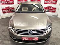 Usado VW CC 160 CV (117 kW) 2012 Beige Berlina