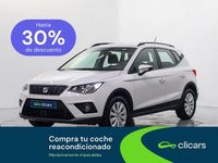 Usado Seat Arona Style 110 CV (80 kW) 2021 Blanco SUV