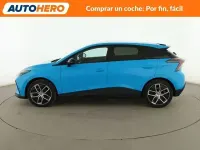 Usado MG MG4 EV Luxury 150 kW (204 CV) 2024 Azul Utilitario