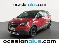 Usado Opel Crossland S 110 CV (80 kW) 2021 Rojo SUV