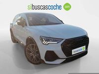 Usado Audi Q3 Sportback 150 CV (110 kW) 2022 Blanco SUV