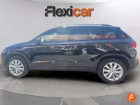 Usado Seat Ateca Style 110 CV (80 kW) 2023 Negro SUV