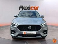Usado MG ZS Luxury 106 CV (77 kW) 2025 Gris SUV