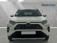 Usado Toyota RAV4 Hybrid Style 218 CV (160 kW) 2020 Blanco SUV