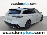 Usado Peugeot 308 SW GT 225 CV (165 kW) 2022 Blanco Familiar