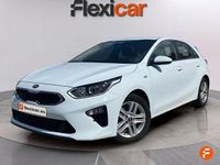 Usado Kia Ceed 115 CV (84 kW) 2019 Blanco Utilitario