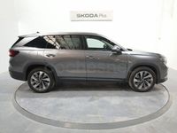 Usado Skoda Kodiaq Selection 204 CV (150 kW) 2025 Gris SUV