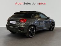 Nuevo Audi Q2 150 CV (110 kW) 2025 Gris / plata SUV