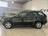 Usado BMW X5 286 CV (210 kW) 2002 Verde SUV