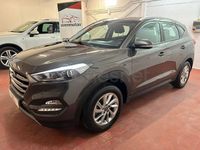 Usado Hyundai Tucson 131 CV (96 kW) 2017 Marrón SUV