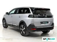 Usado Peugeot 5008 GT 131 CV (96 kW) 2023 Gris SUV