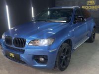 usado BMW X6 Todoterreno Automático de 5 Puertas