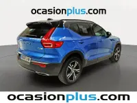 Usado Volvo XC40 R-Design 150 CV (110 kW) 2020 Azul SUV