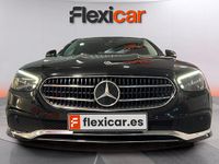 Usado Mercedes E220 194 CV (142 kW) 2021 Negro Berlina