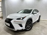 Usado Lexus NX300h Executive Line 197 CV (144 kW) 2020 Blanco SUV