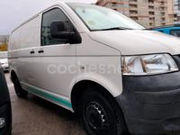 Usado VW Transporter 140 CV (102 kW) 2010 Blanco Van