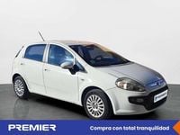 Usado Fiat Punto Active 65 CV (47 kW) 2010 Blanco Utilitario