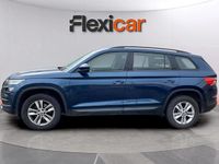 Usado Skoda Kodiaq Active 150 CV (110 kW) 2020 Azul SUV