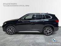 Usado BMW X1 Performance 136 CV (100 kW) 2021 Negro SUV