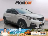 Usado Peugeot 3008 Allure 131 CV (96 kW) 2018 Blanco SUV