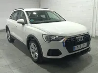 Usado Audi Q3 150 CV (110 kW) 2021 Blanco SUV