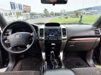 Usado Toyota Land Cruiser 163 CV (119 kW) 2005 Negro SUV