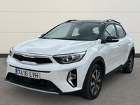 Usado Kia Stonic 120 CV (88 kW) 2021 Blanco SUV