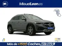 Usado Mercedes GLA250 218 CV (160 kW) 2022 Gris / plata SUV