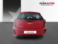 Usado Kia Picanto 63 CV (46 kW) 2024 Rojo Utilitario